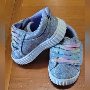 Glitter Toddler shoes